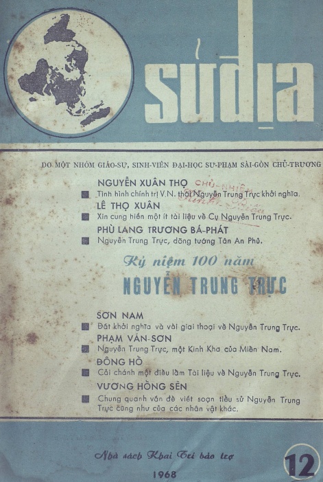 Tạp chí Xưa & Nay